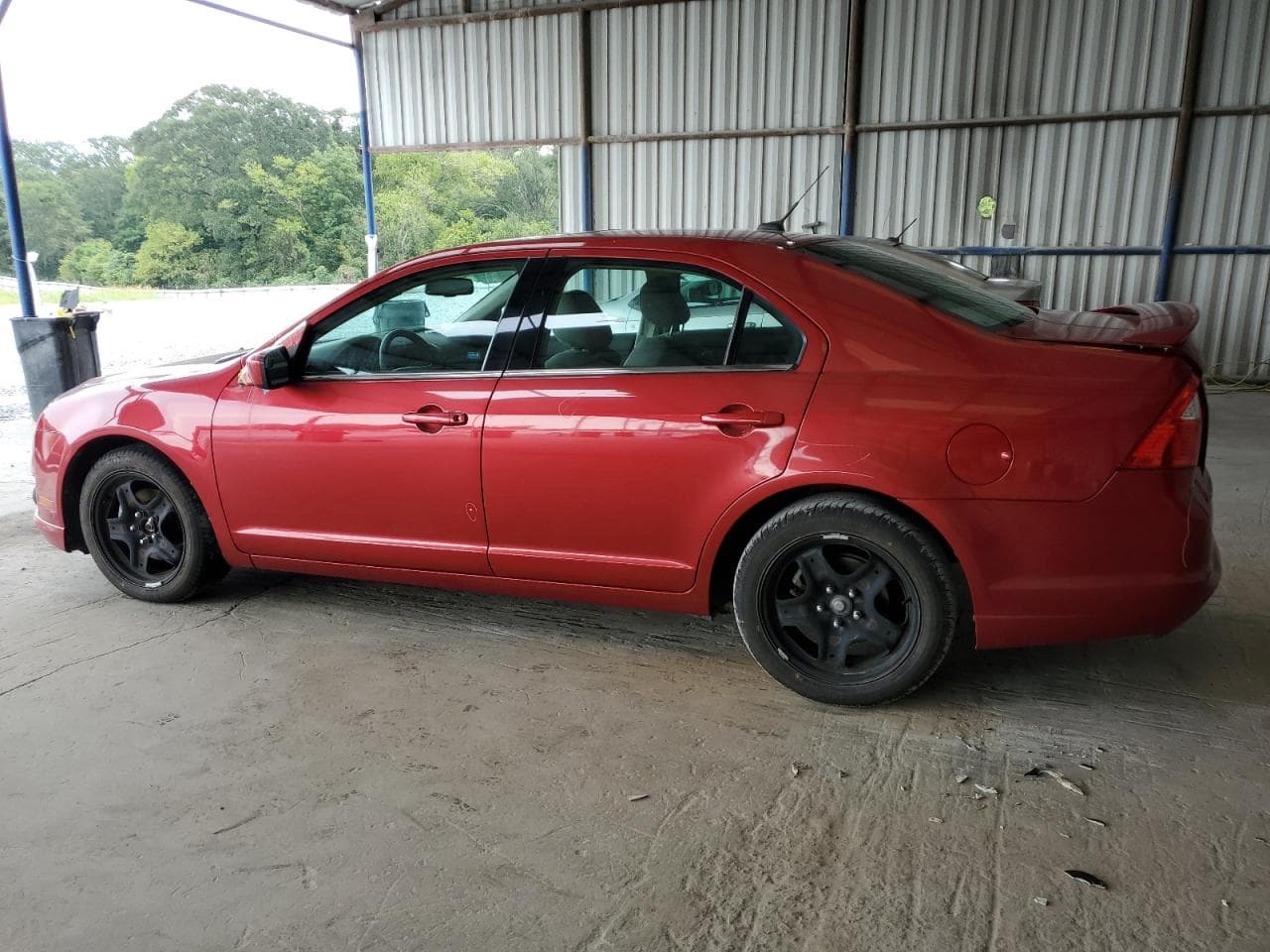 2011 Ford Fusion Se - foto 2