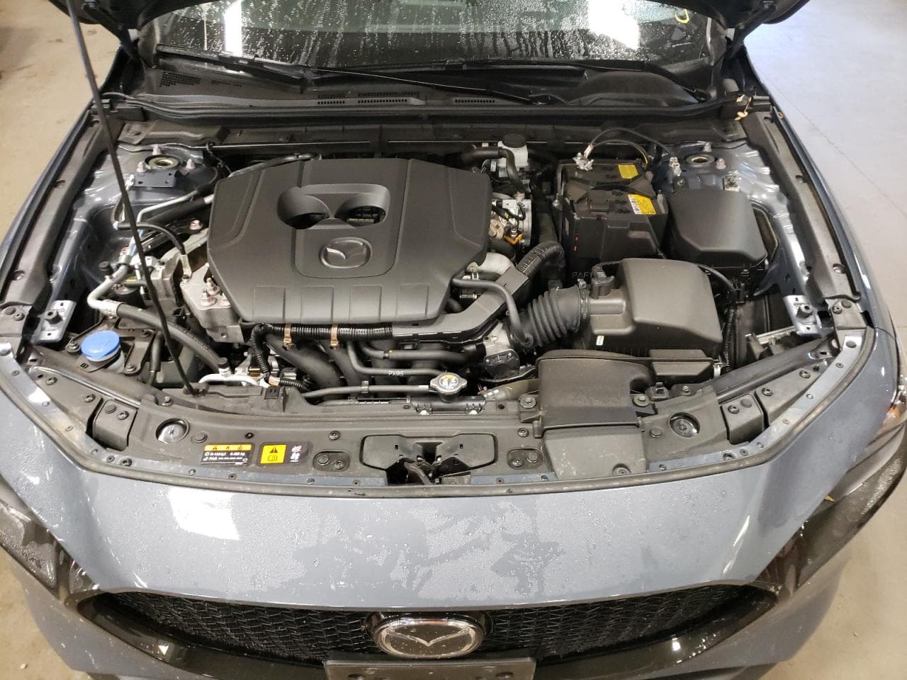 2023 Mazda Mazda3 2.5 S Carbon Edition - foto 3
