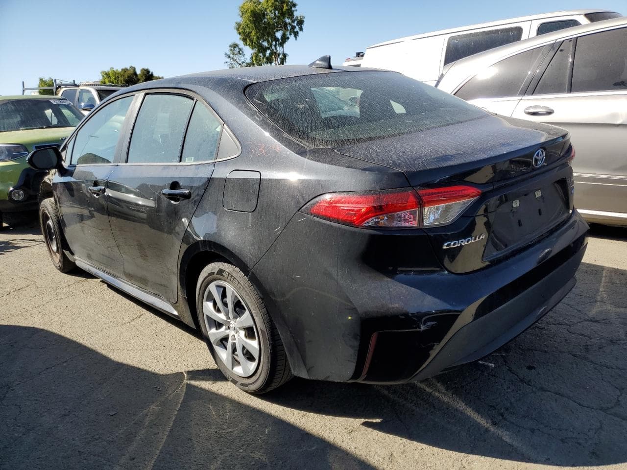 2020 Toyota Corolla Le - foto 4
