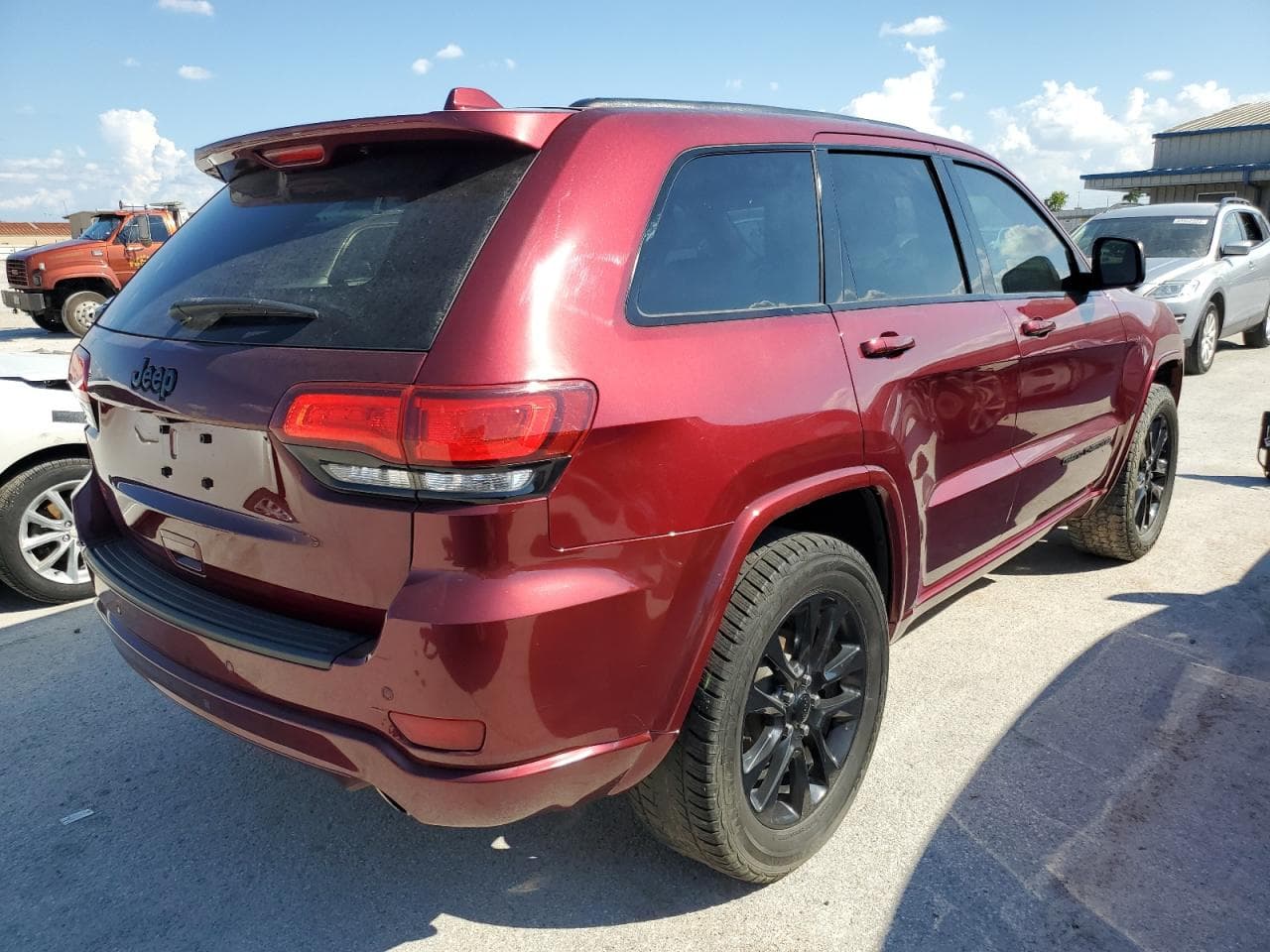 2019 Jeep Grand Cherokee Altitude 4X2 - foto 3