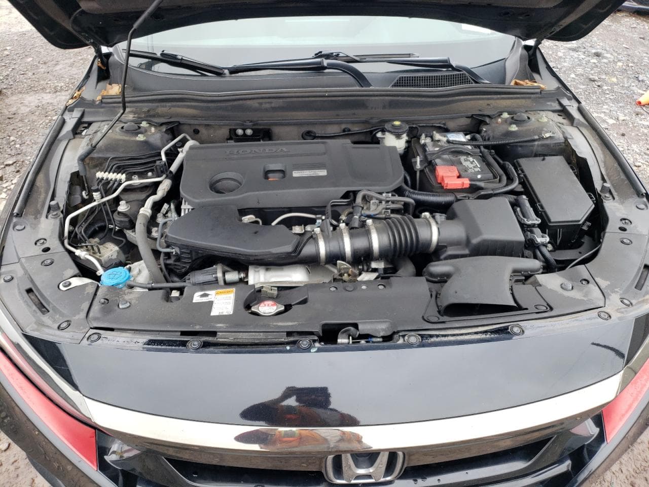 2019 Honda Accord Sport - foto 4