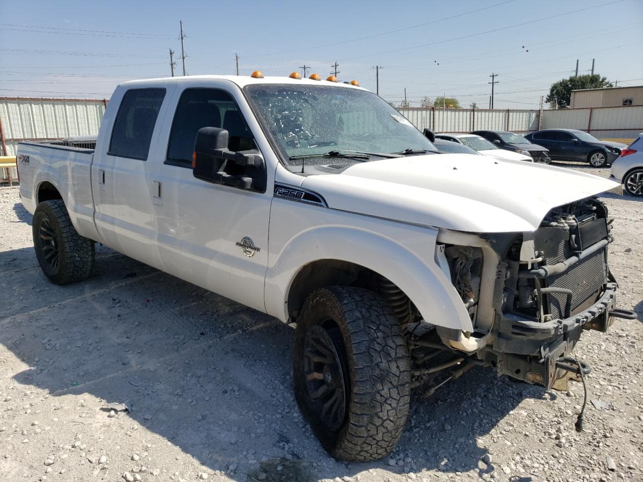 2016 Ford F250 Super Duty - foto 4