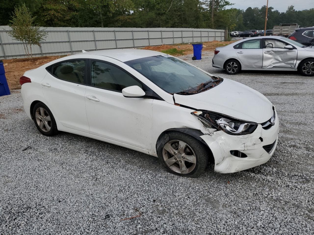 2012 Hyundai Elantra Gls - foto 4