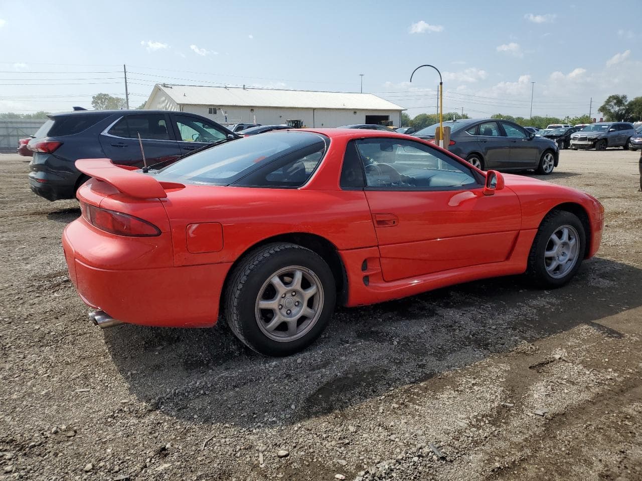 1994 Mitsubishi 3000 Gt - foto 3