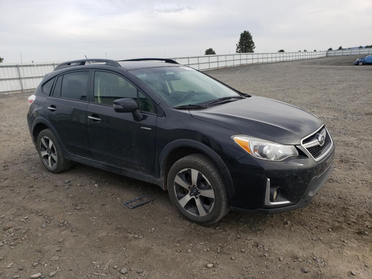 2016 Subaru Crosstrek Hybrid - foto 4