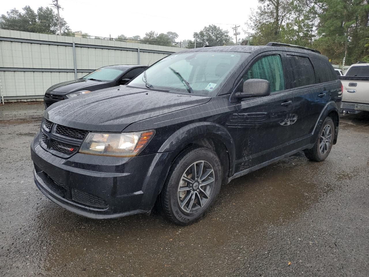 2018 Dodge Journey z USA