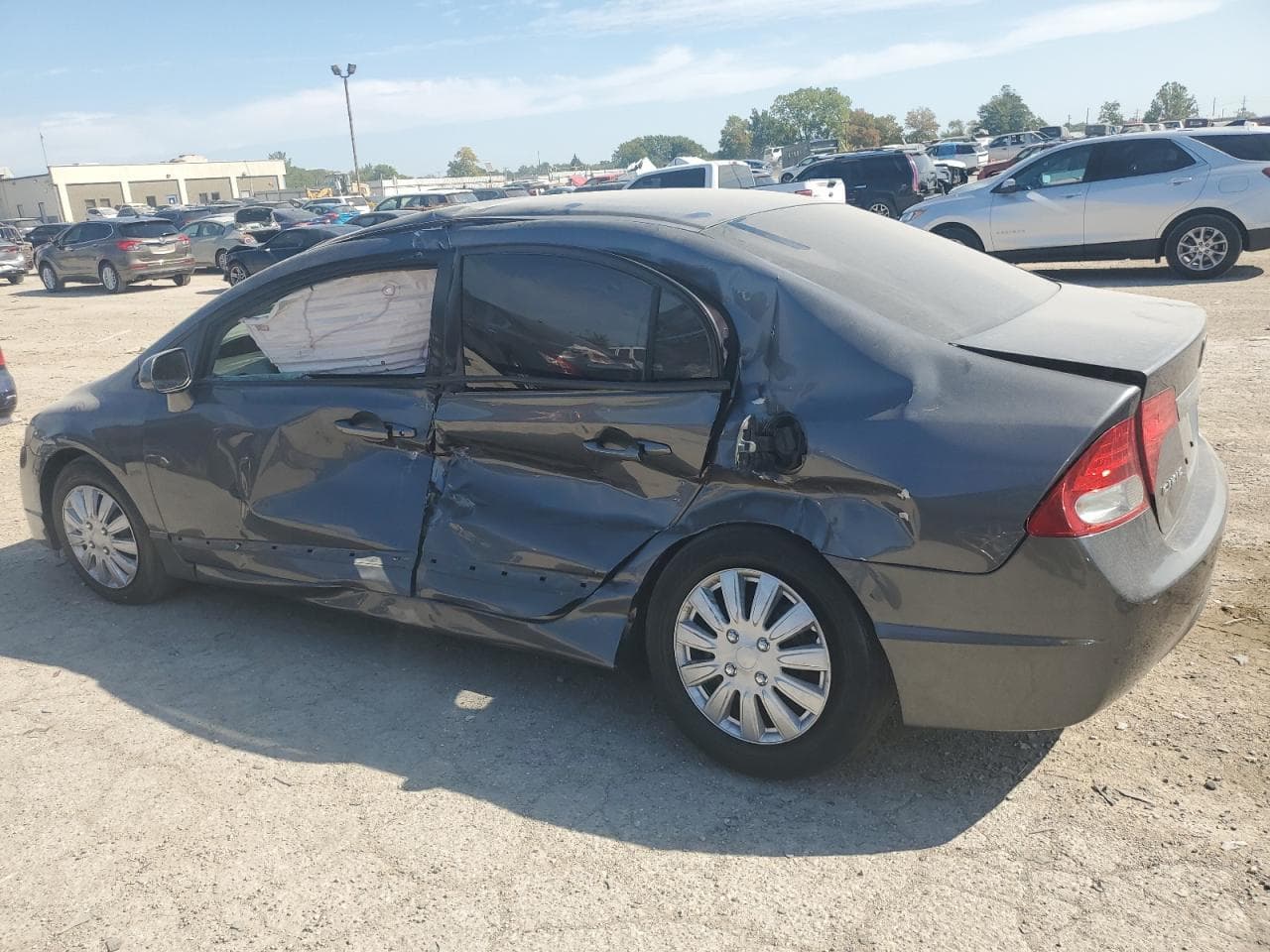 2010 Honda Civic Lx - foto 2