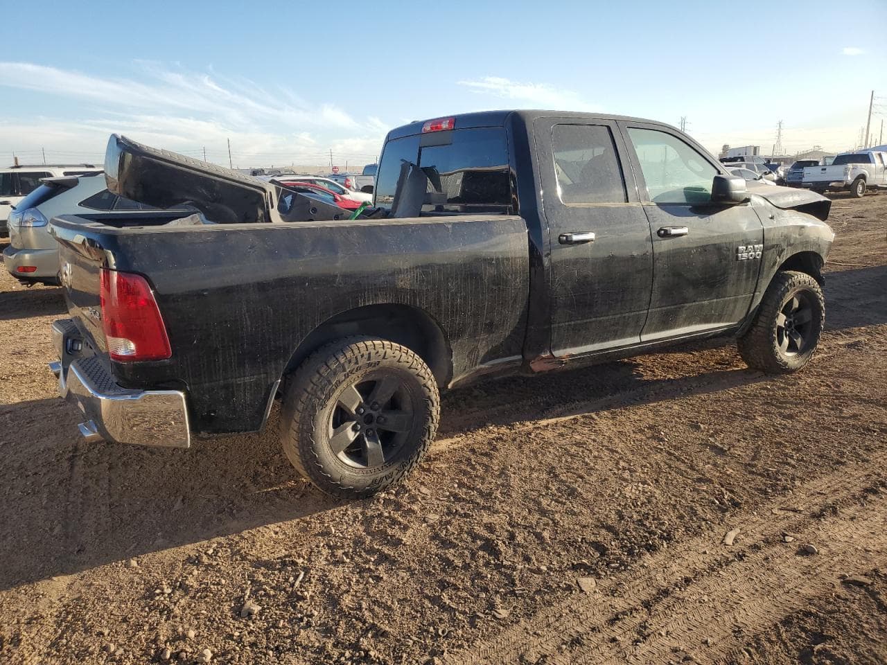 2013 Ram 1500 Slt - foto 3