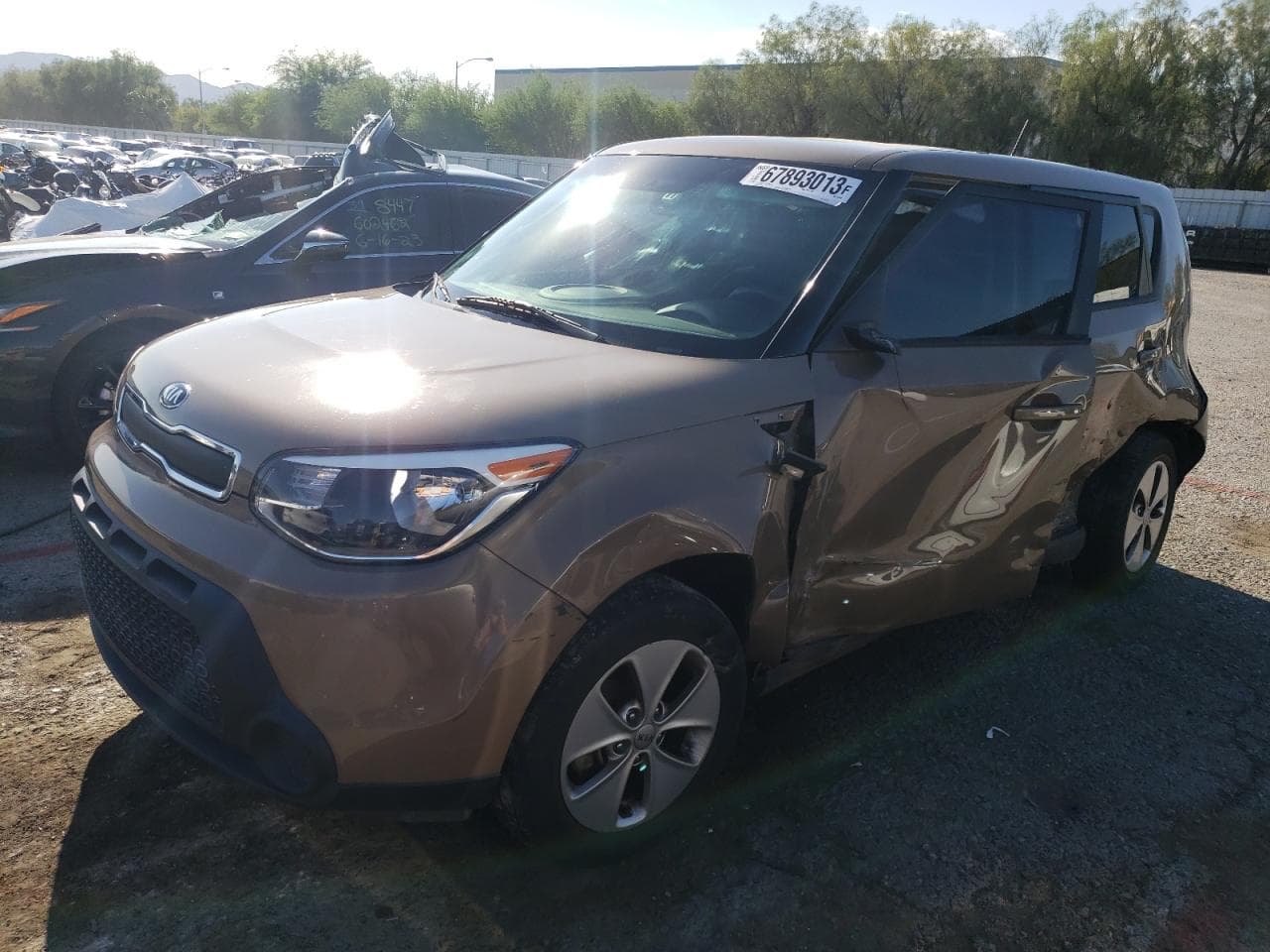 2014 Kia Soul