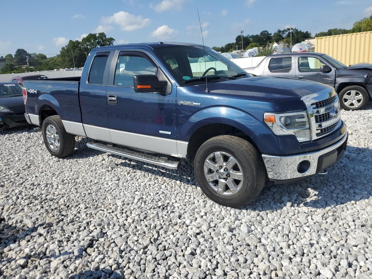2014 Ford F150 Super Cab - foto 4
