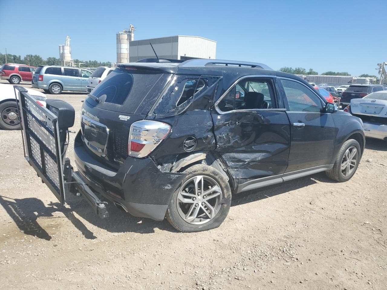 2017 Chevrolet Equinox Premier - foto 3