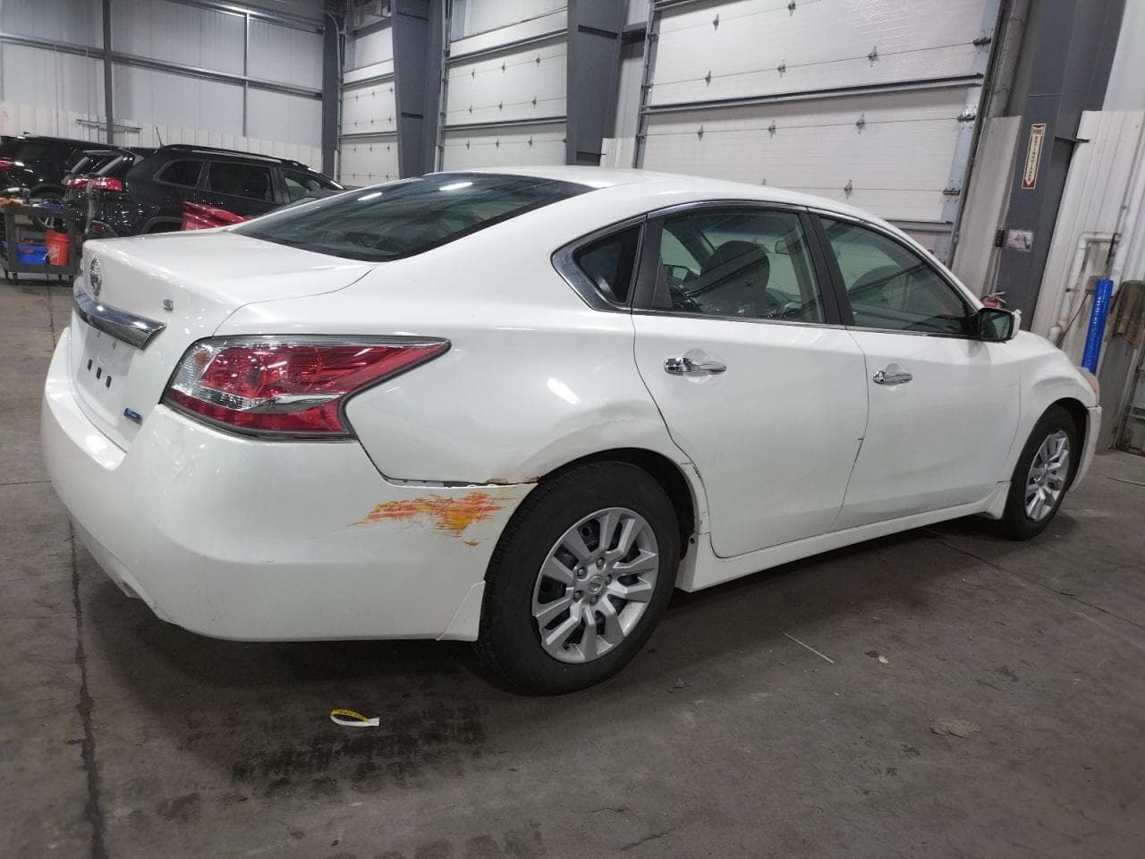 2014 Nissan Altima 2.5 - foto 3