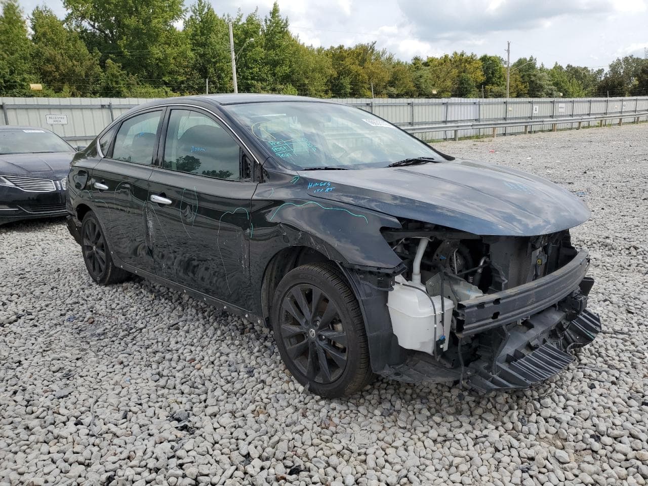 2018 Nissan Sentra Sr - foto 4