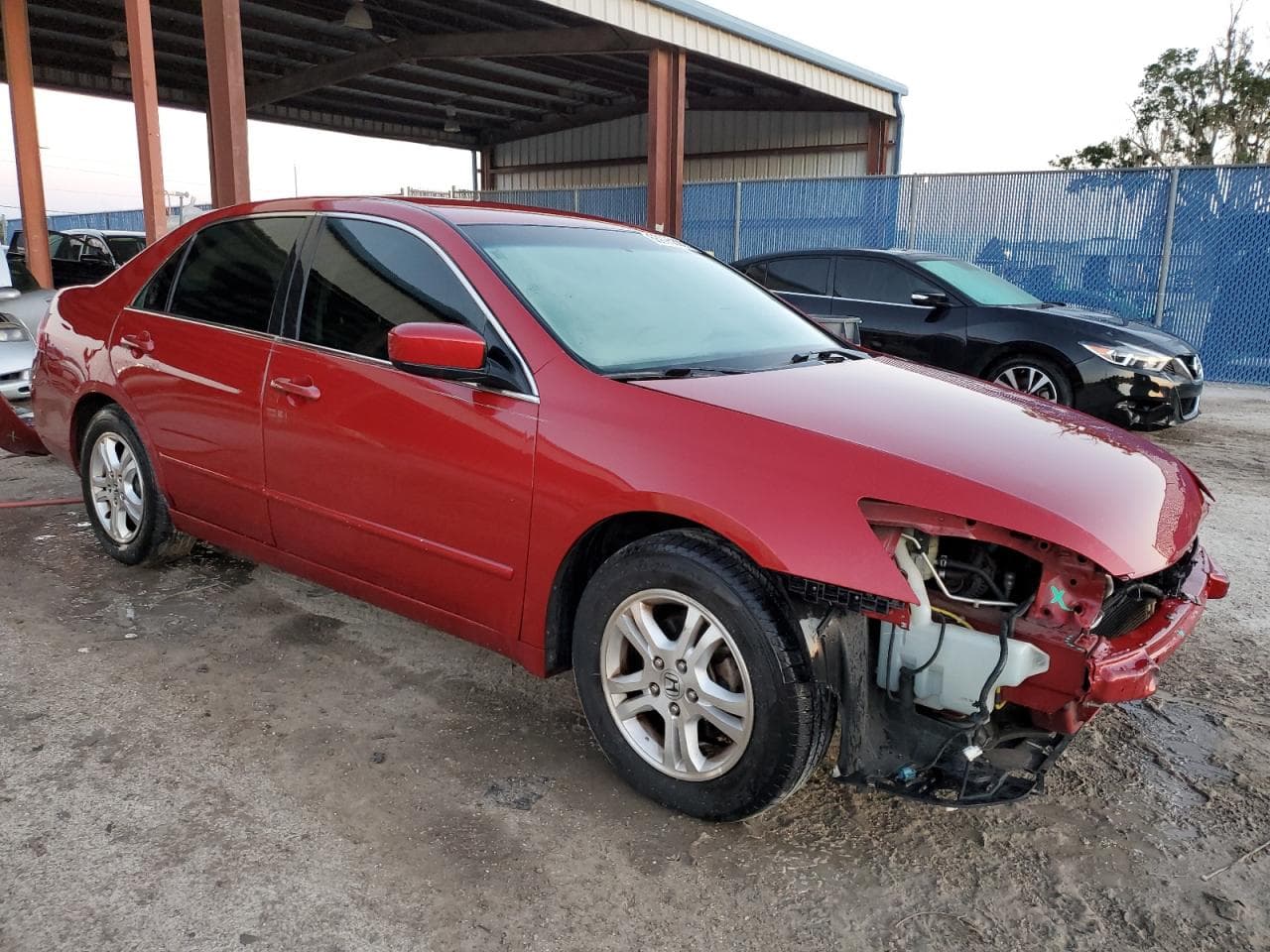 2007 Honda Accord Se - foto 4