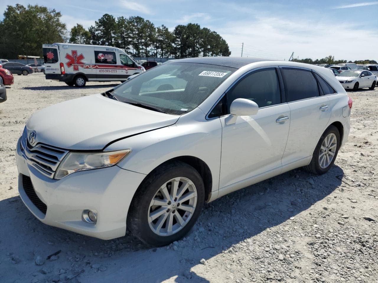 2011 Toyota Venza