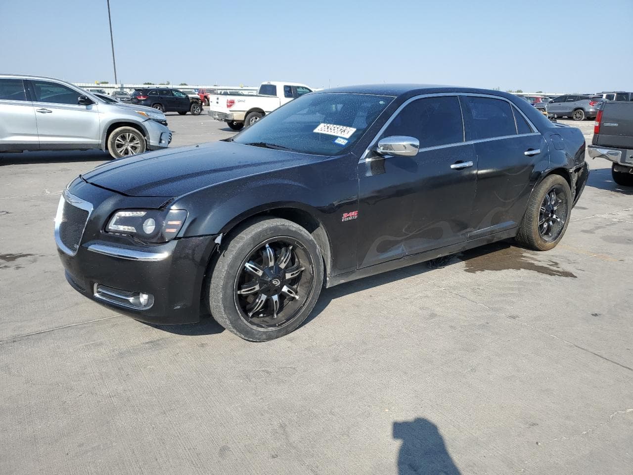 2011 Chrysler 300C