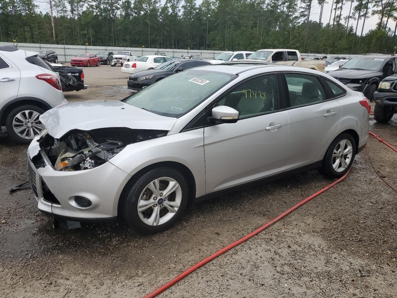 2014 Ford Focus Se