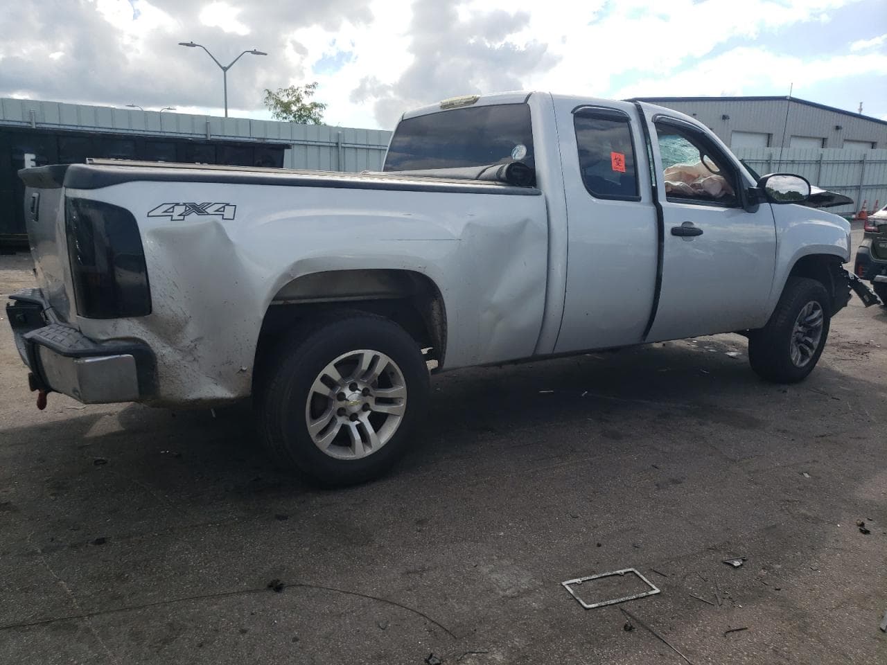2012 GMC Sierra K1500 Sl - foto 3