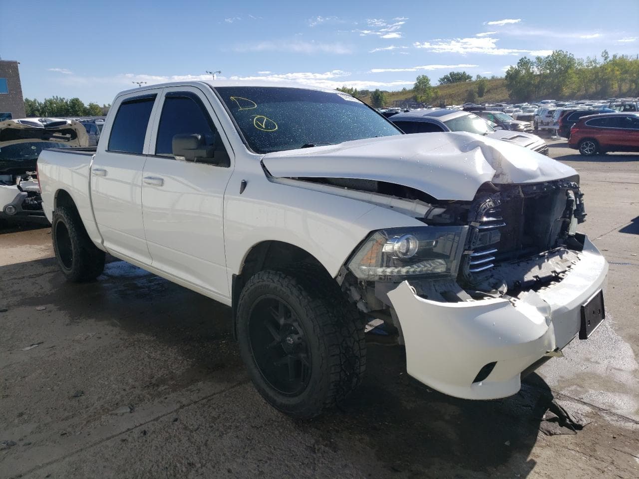 2013 Ram 1500 Sport - foto 4