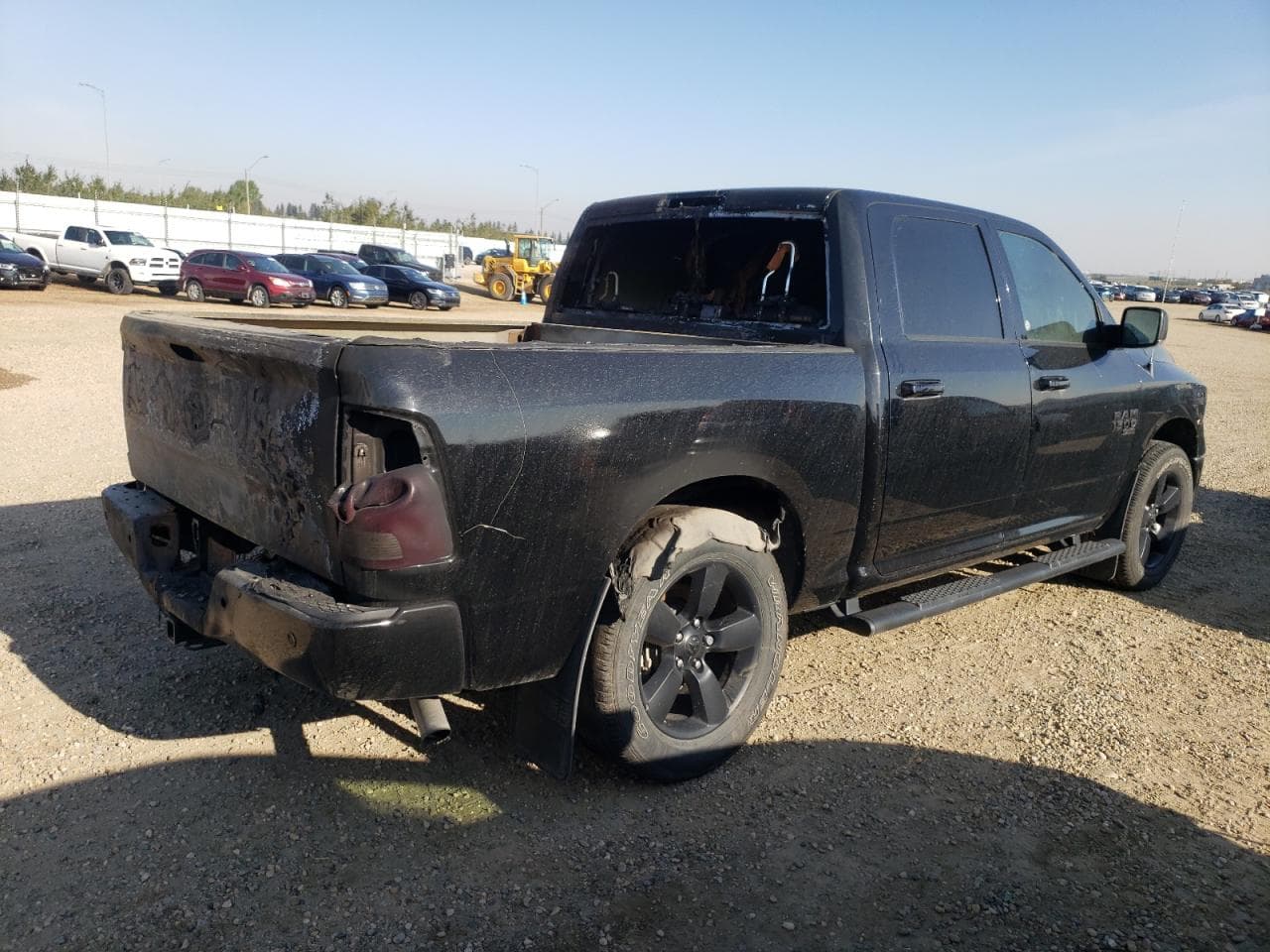2022 Ram 1500 Classic Slt - foto 3