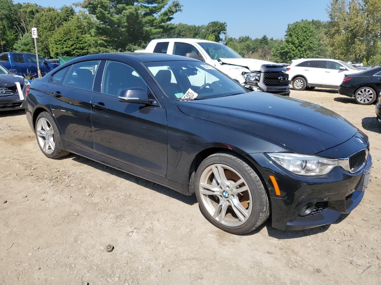 2016 BMW 428 Xi Gran Coupe Sulev - foto 4