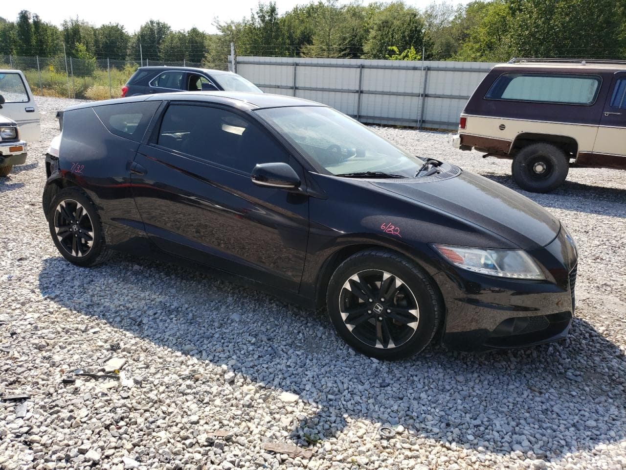 2014 Honda Cr-Z Ex - foto 4