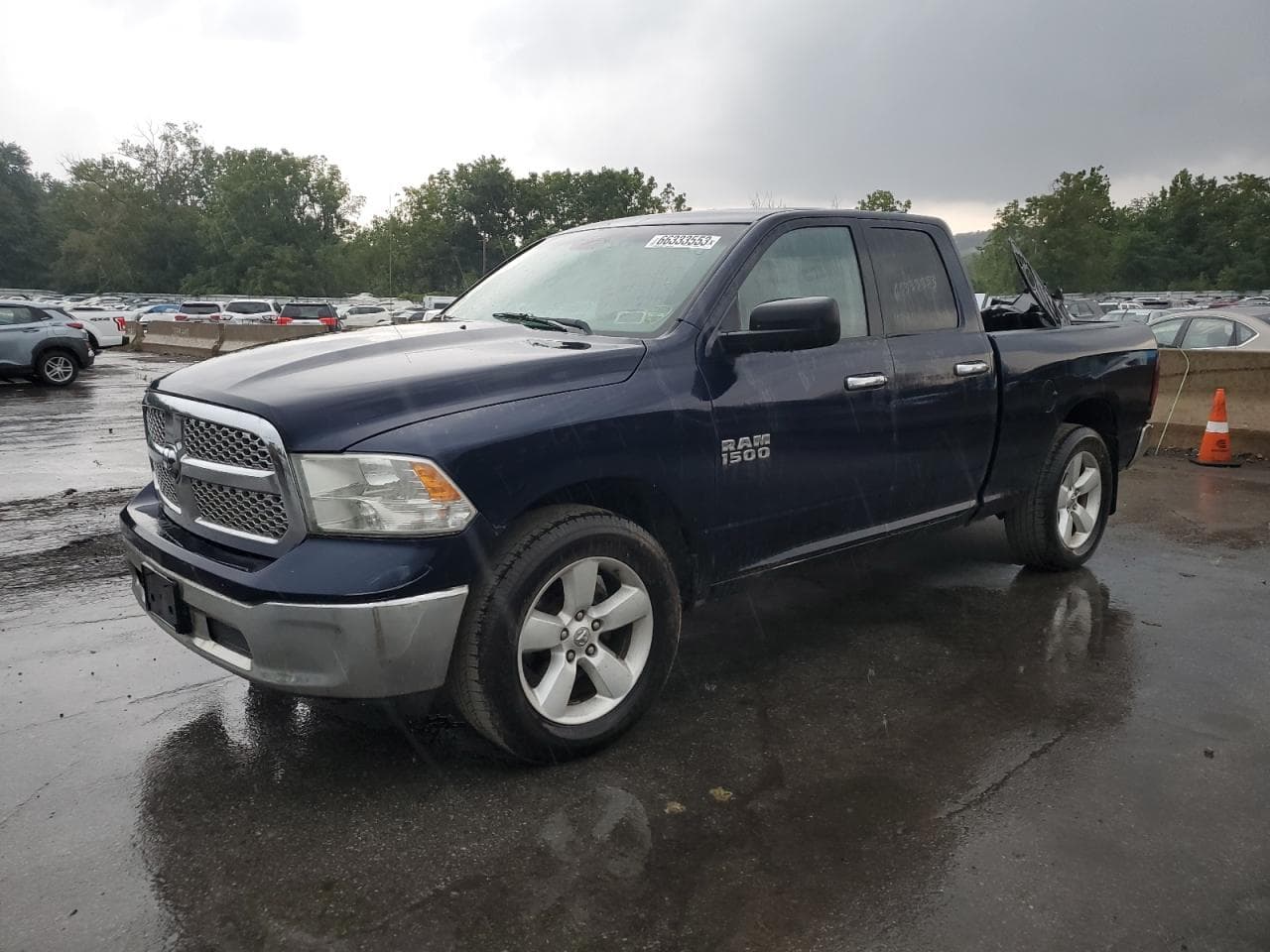 2013 Ram 1500 Slt
