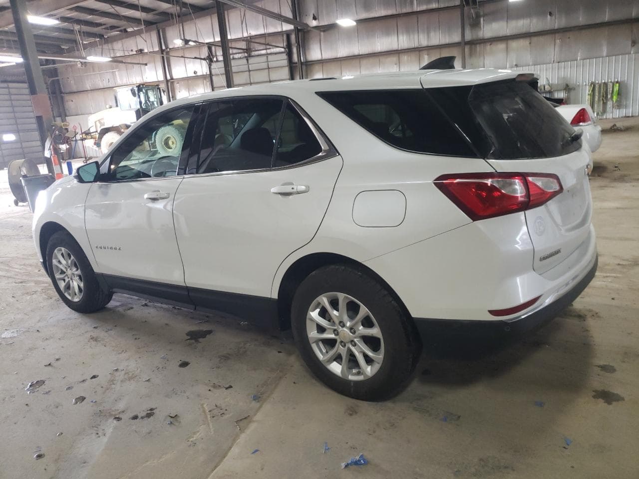2018 Chevrolet Equinox Lt - foto 2