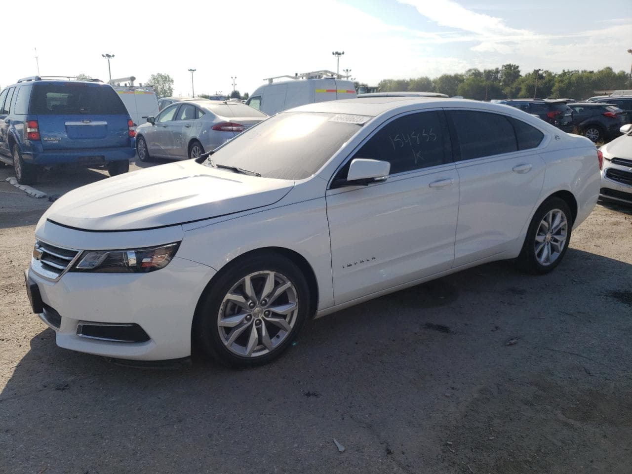 2016 Chevrolet Impala z USA