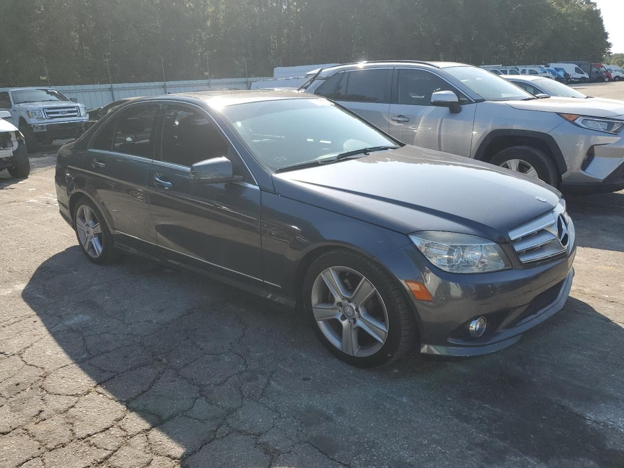 2010 Mercedes-Benz C 300 - foto 4