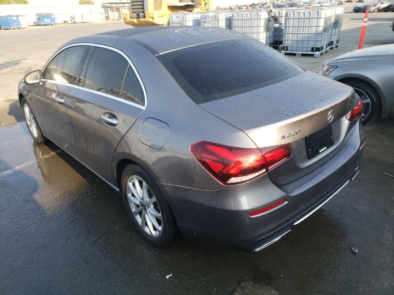 2019 Mercedes-Benz A 220 - foto 2