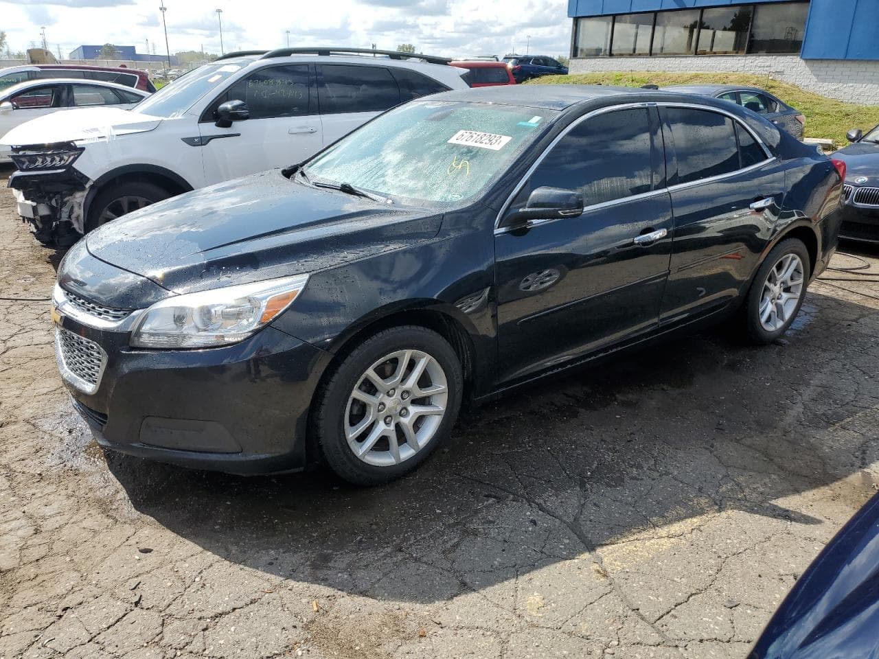 2016 Chevrolet Malibu Limited Lt - foto 4