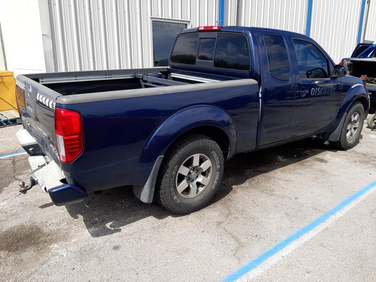 2011 Nissan Frontier Pro-4X - foto 3