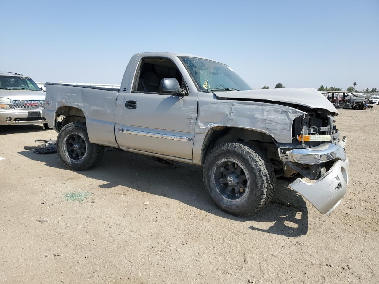 2006 GMC New Sierra K1500 - foto 4
