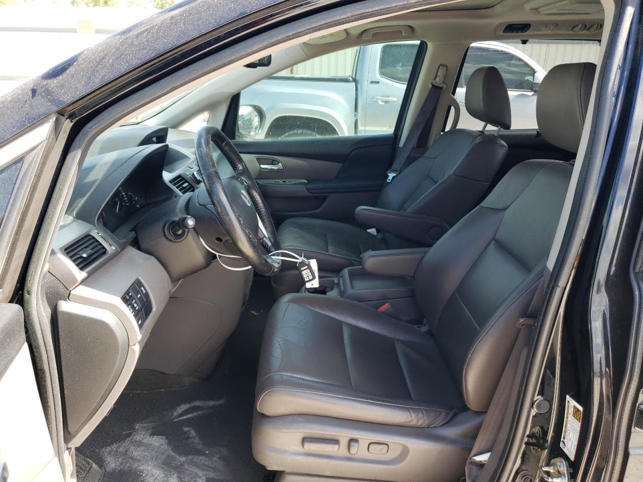 2016 Honda Odyssey Exl - foto 3