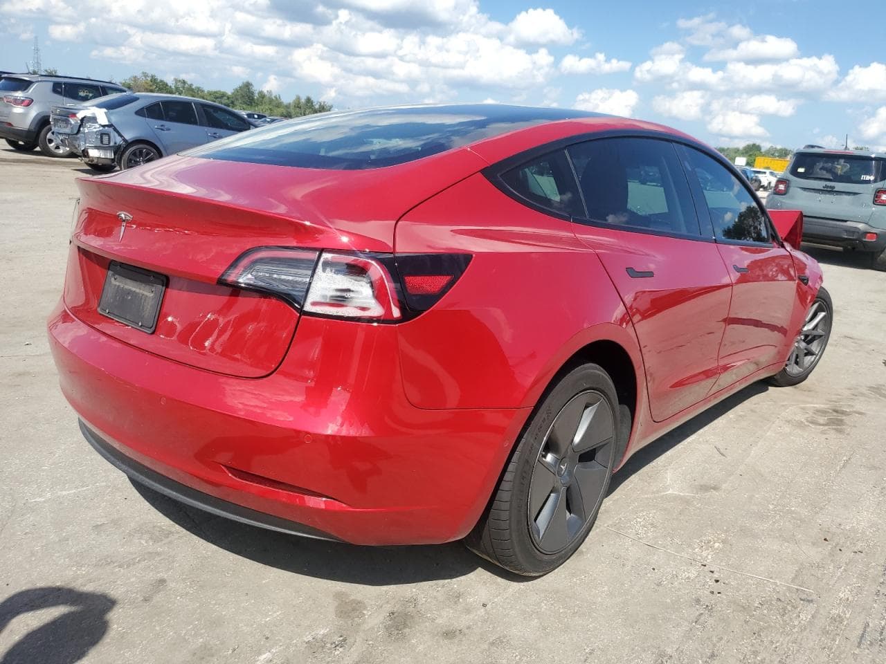 2021 Tesla Model 3 - foto 3