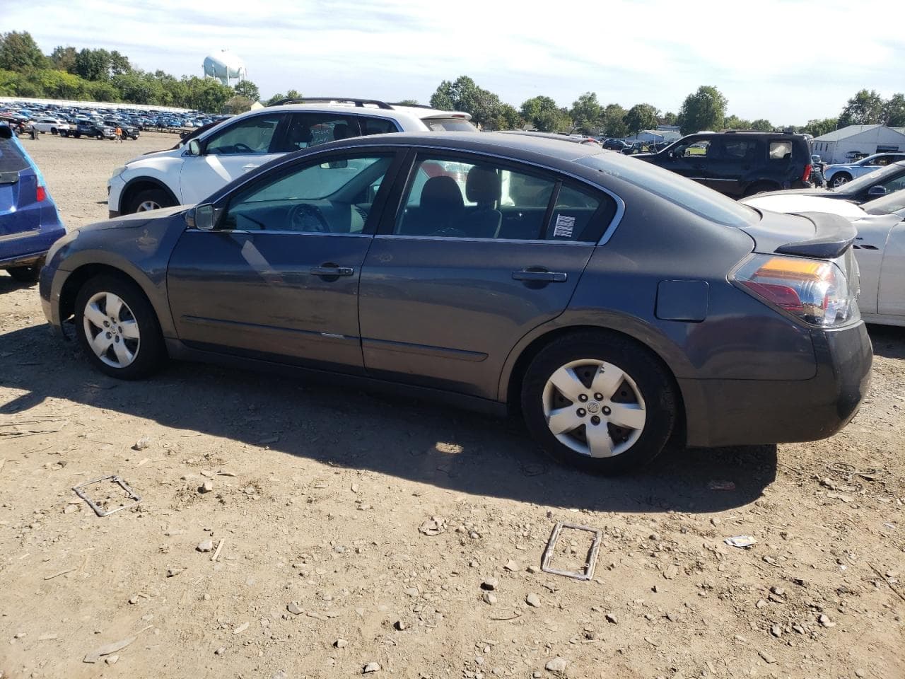 2007 Nissan Altima 2.5 - foto 2