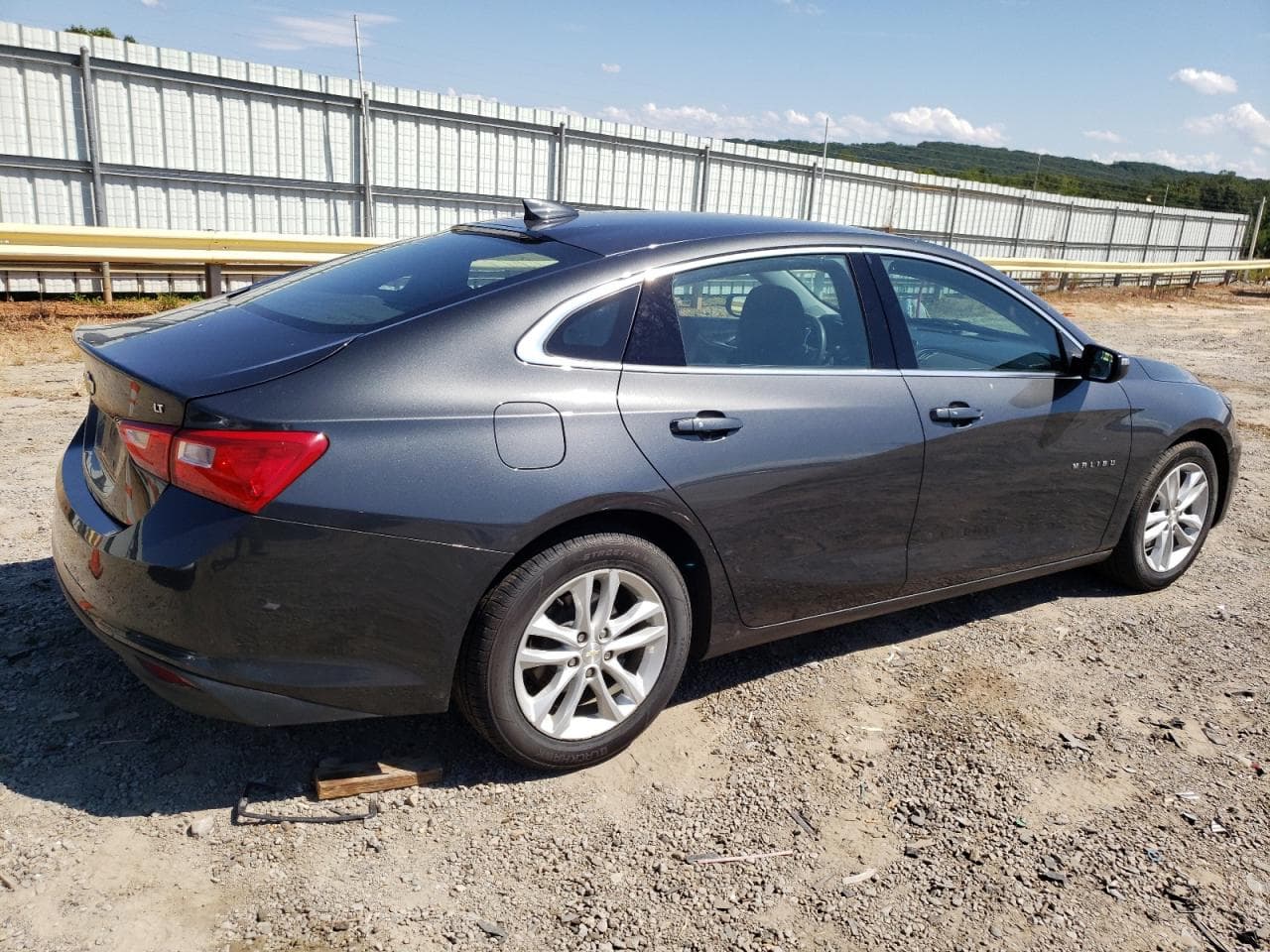 2018 Chevrolet Malibu Lt - foto 3