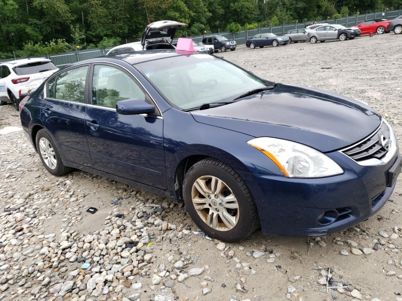 2012 Nissan Altima Base - foto 4