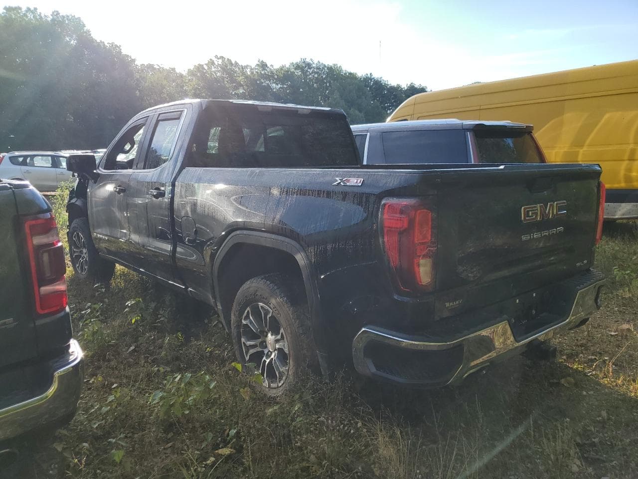 2021 GMC Sierra K1500 Sle - foto 2