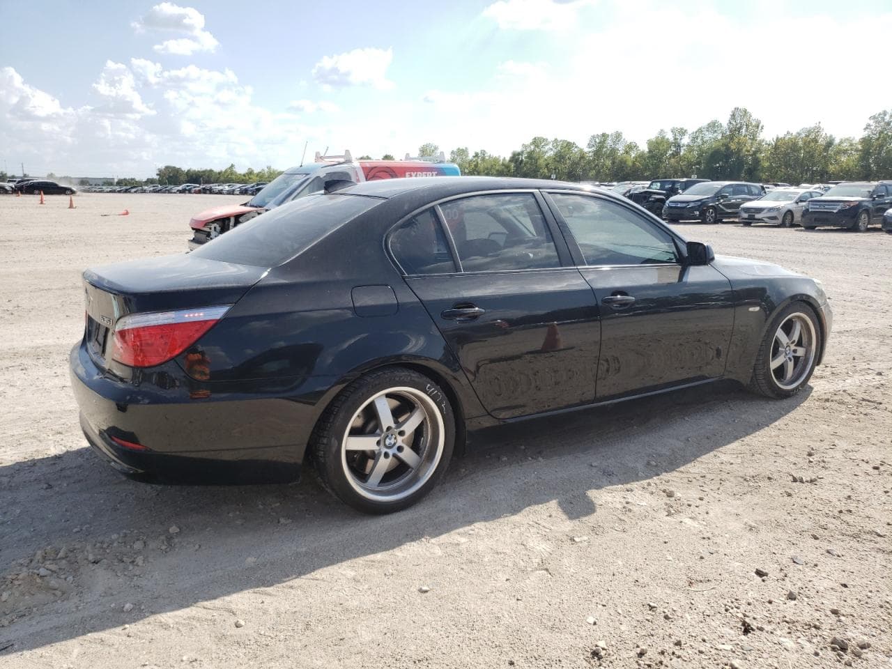 2009 BMW 535 I - foto 3