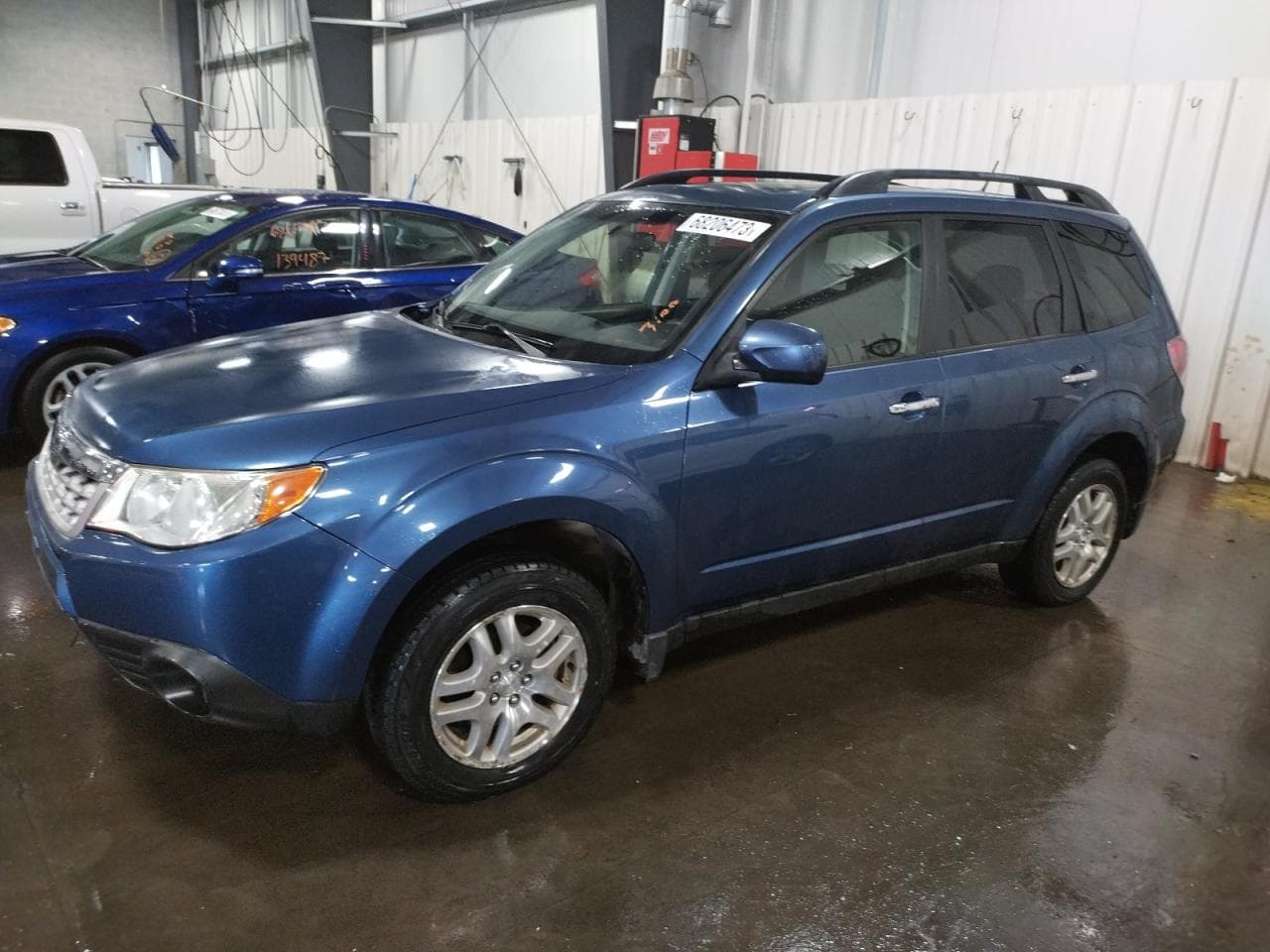 2012 Subaru Forester 2.5X Premium