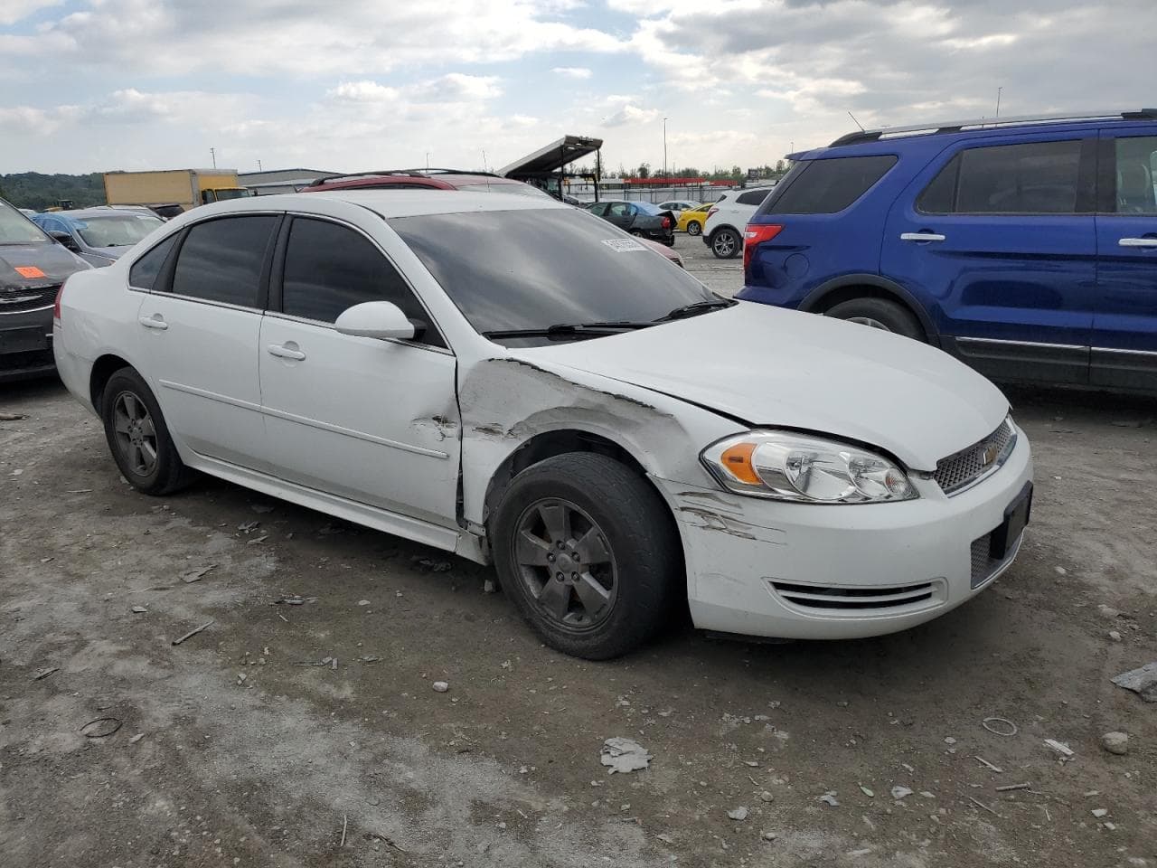 2014 Chevrolet Impala Limited Lt - foto 4
