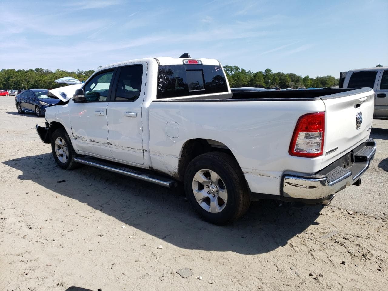 2022 Ram 1500 Big Horn/Lone Star - foto 2
