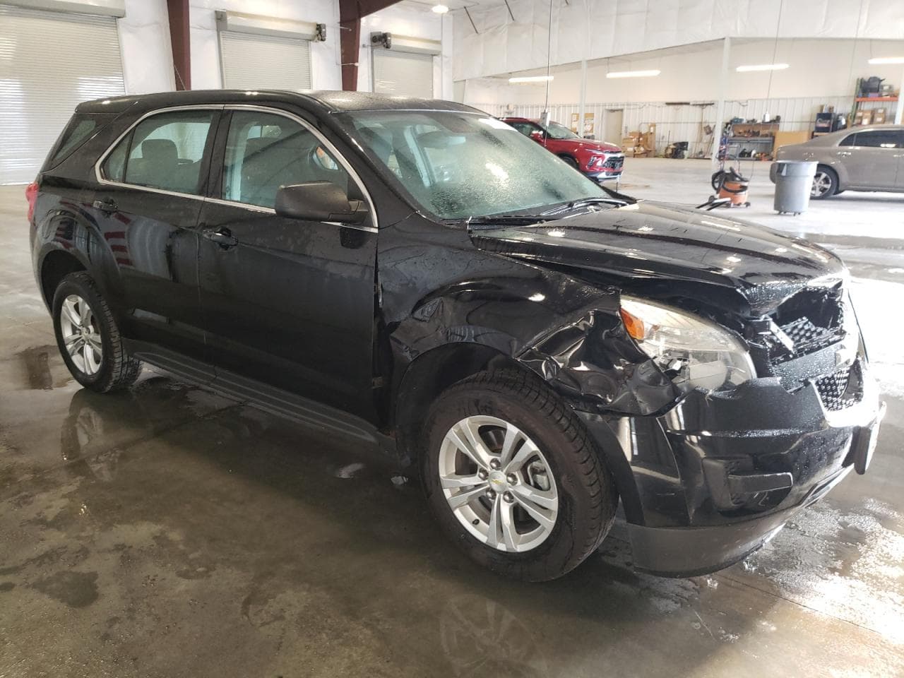 2014 Chevrolet Equinox Ls - foto 4