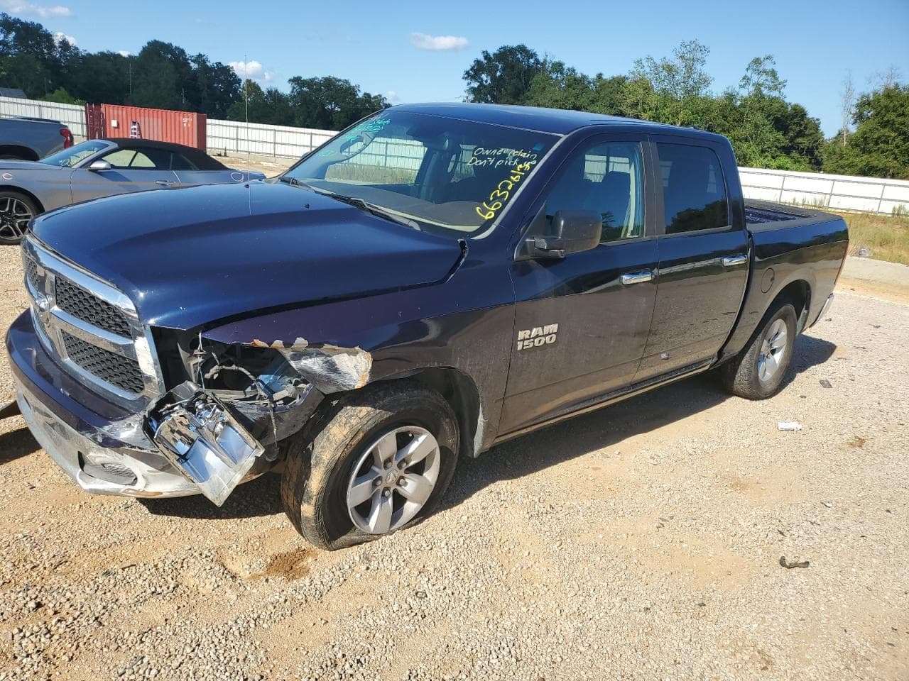 2013 Ram 1500 Slt