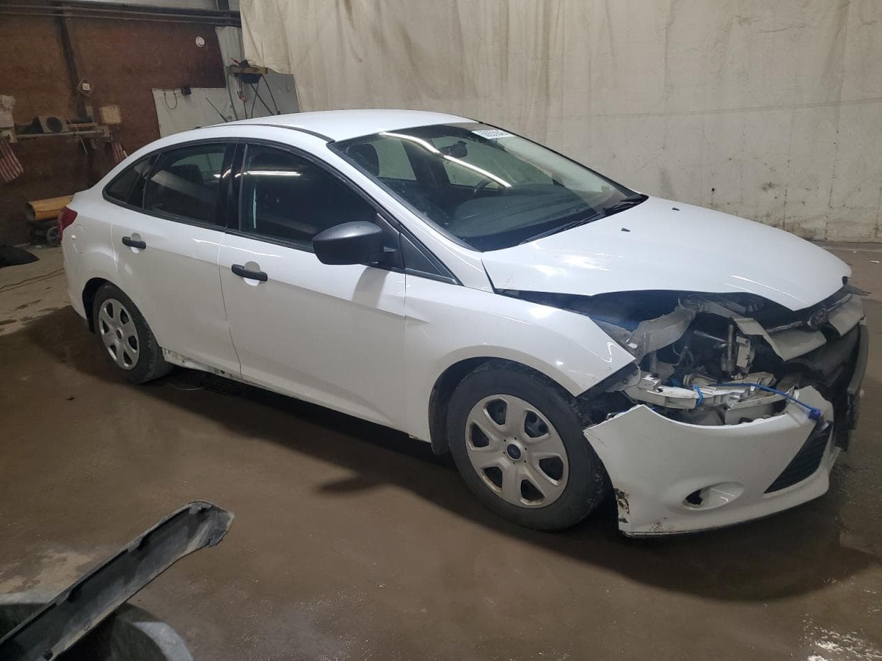 2014 Ford Focus S - foto 4
