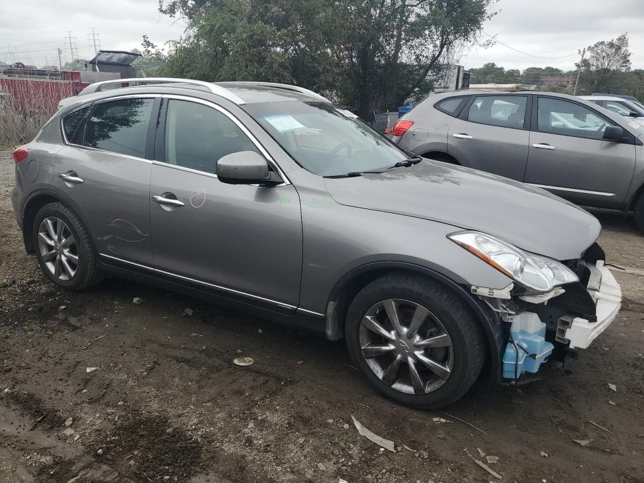 2010 Infiniti Ex35 Journey - foto 4