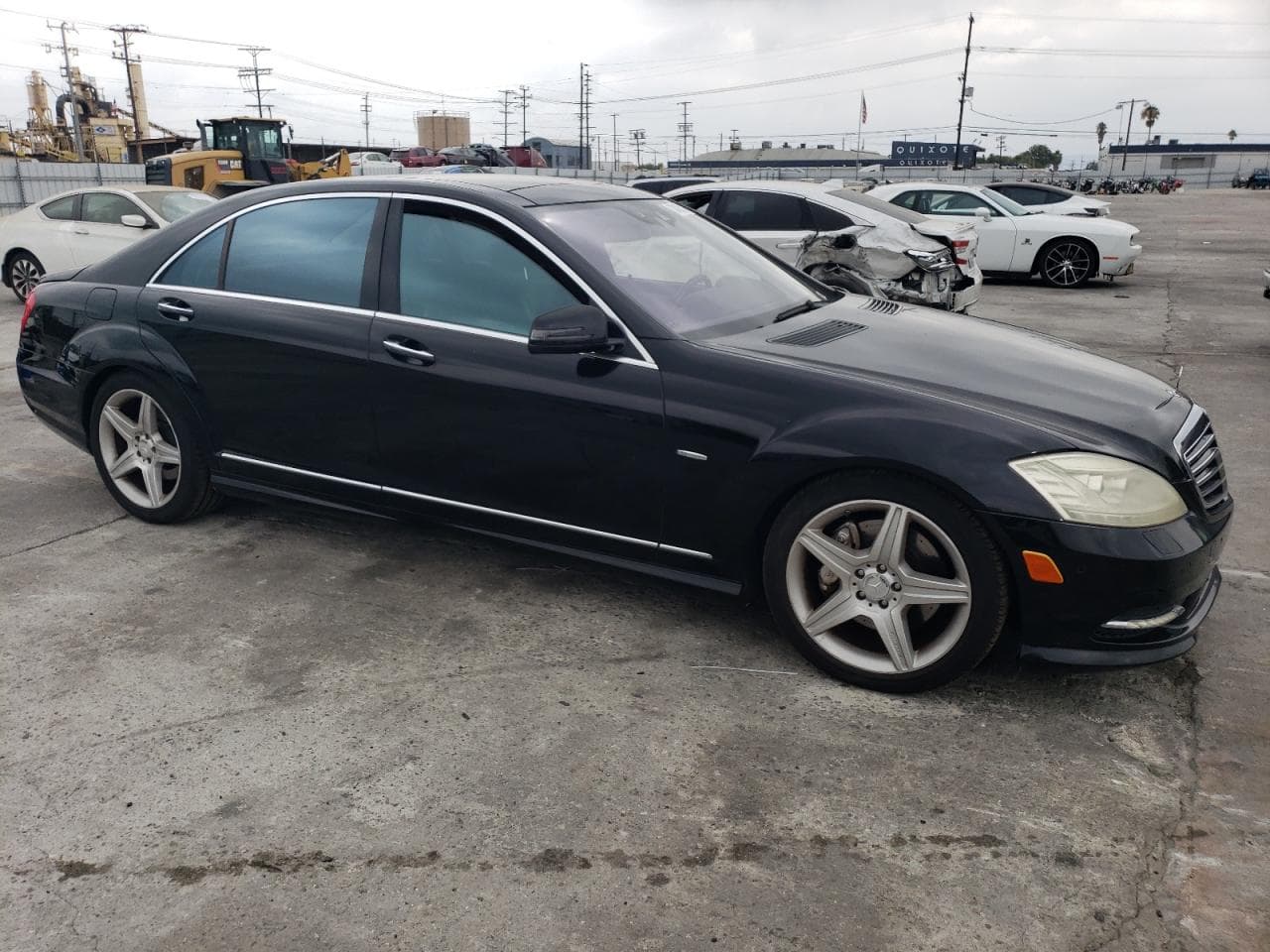 2011 Mercedes-Benz S 400 Hybrid - foto 4