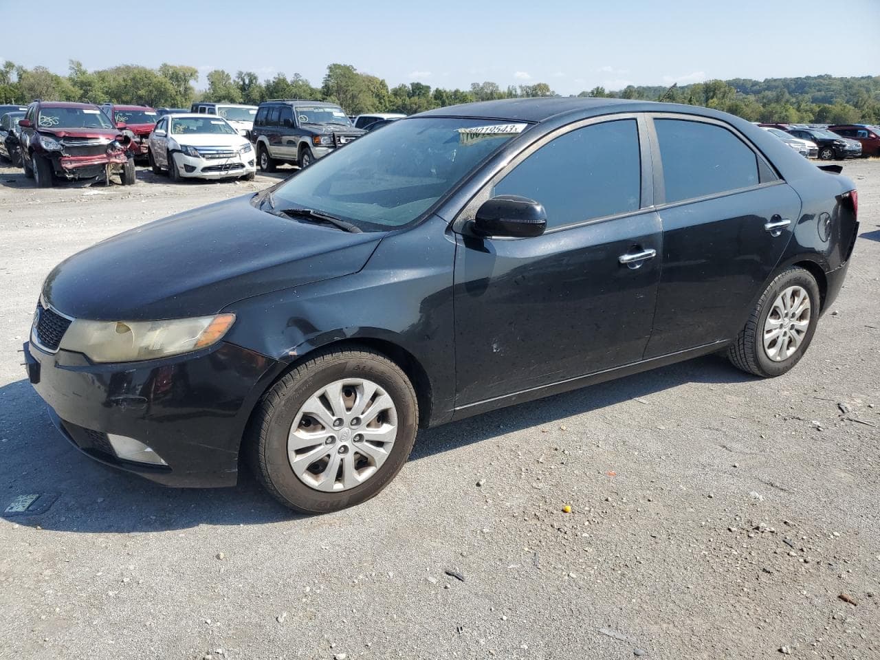 2013 Kia Forte Ex
